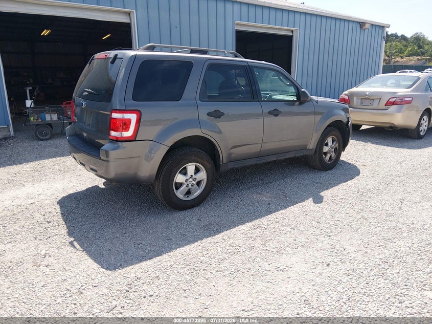 Vin: 1fmcu0d72ckc04070, lot: 46272675, ford escape xlt 20124
