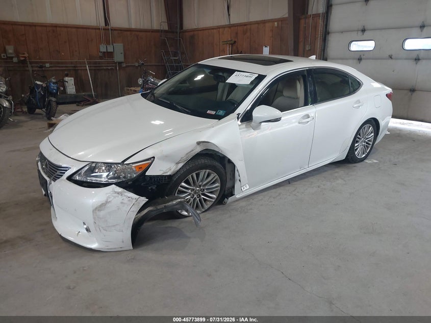 Vin: jthbk1gg7f2153871, lot: 46272679, lexus es 350 20152