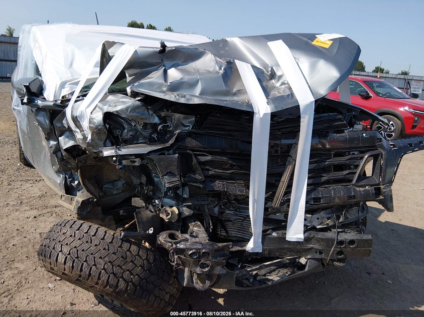 2024 CHEVROLET COLORADO auction photo 6