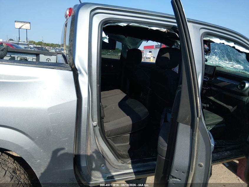 2024 CHEVROLET COLORADO auction photo 8
