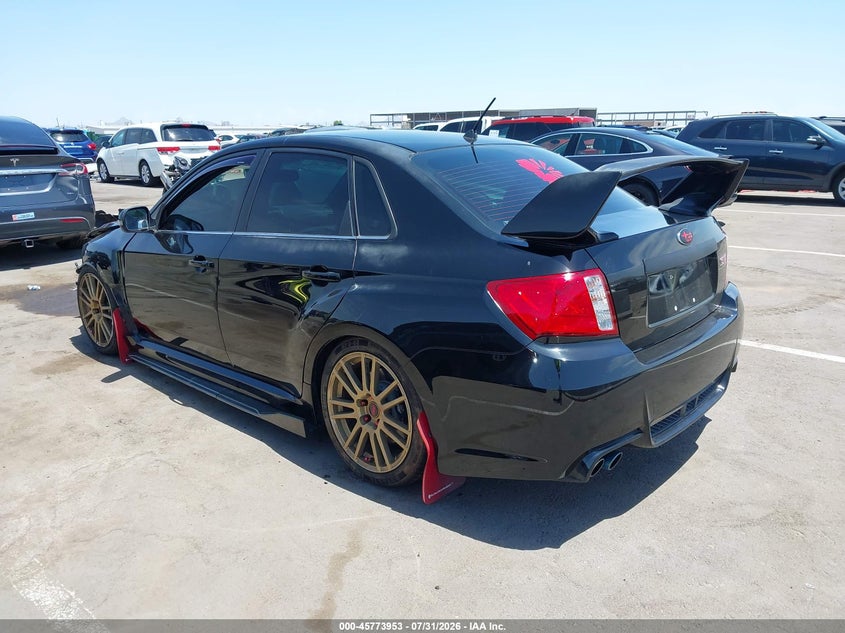 Vin: jf1gv8j61bl510883, lot: 46272733, subaru impreza wrx sti 20113