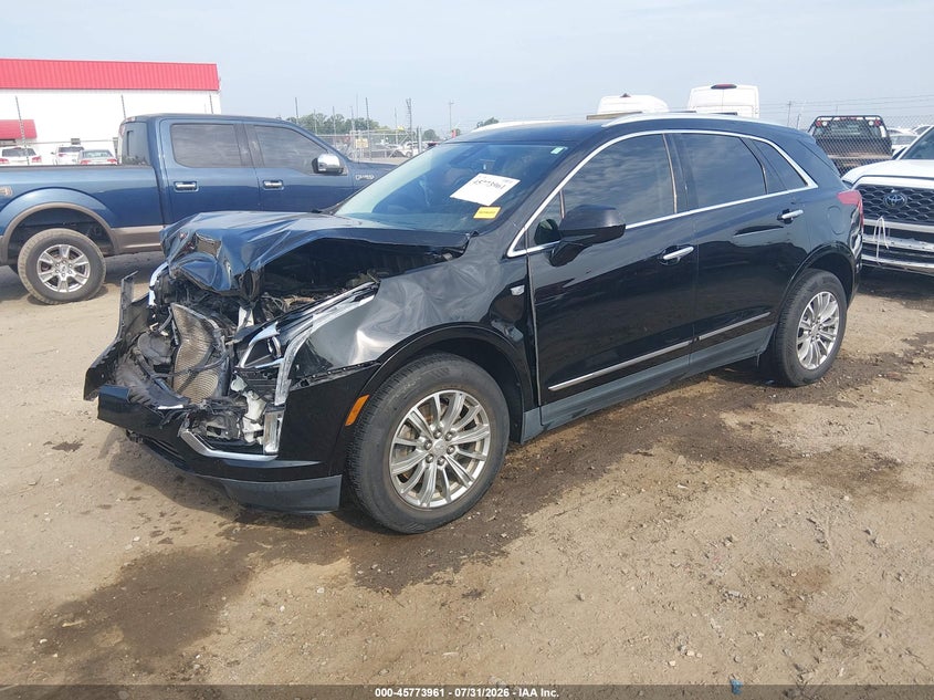 Vin: 1gykncrs9jz123822, lot: 46272740, cadillac xt5 luxury 20182