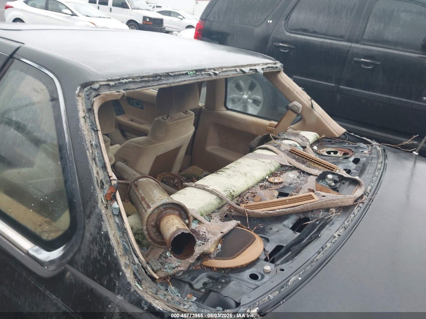 1989 HONDA PRELUDE auction photo 6