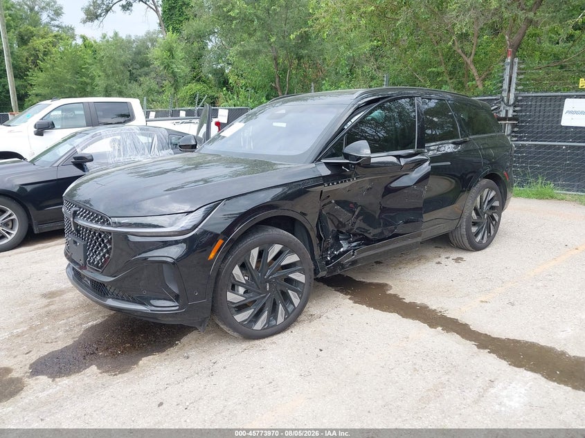 Vin: 5lmpj8ka4rj803524, lot: 46272750, lincoln nautilus reserve 20242