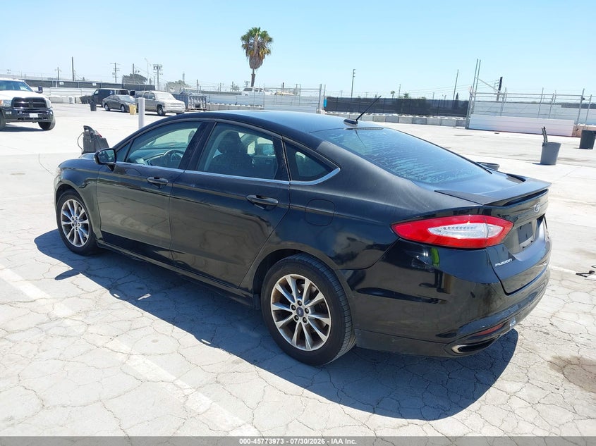 Vin: 3fa6p0h9xgr259720, lot: 46272753, ford fusion se 20163