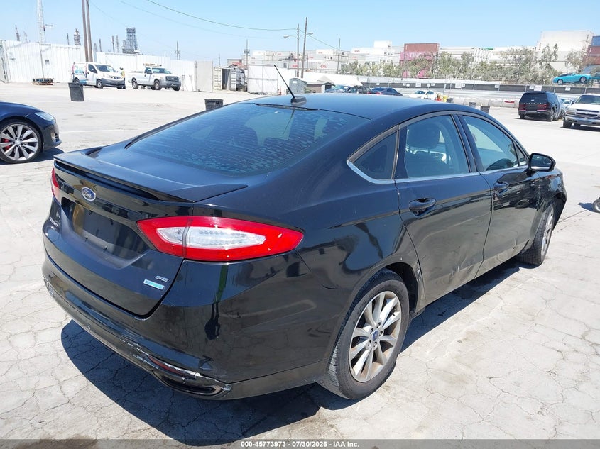 Vin: 3fa6p0h9xgr259720, lot: 46272753, ford fusion se 20164