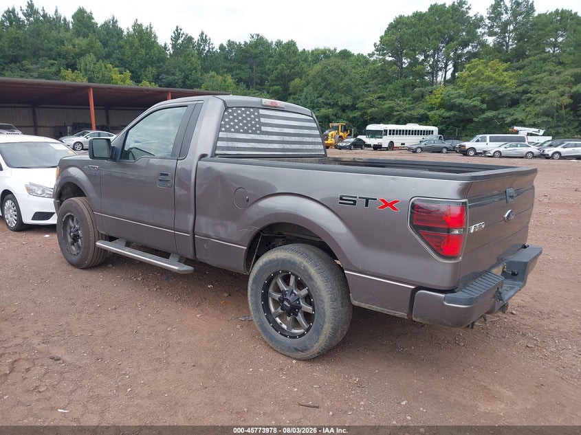 Vin: 1ftmf1cwxafd83322, lot: 46272758, ford f-150 stx/xl/xl w/mid-box prep/xlt/xlt w/mid-box prep 20103