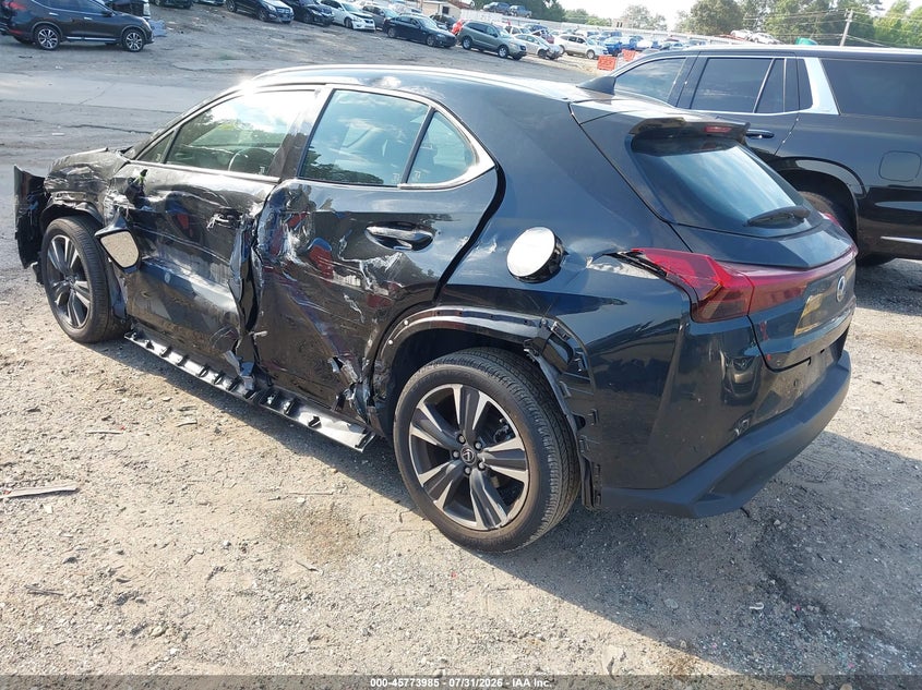 Vin: jthp6jbh9r2193013, lot: 46272765, lexus ux 250h premium 20243