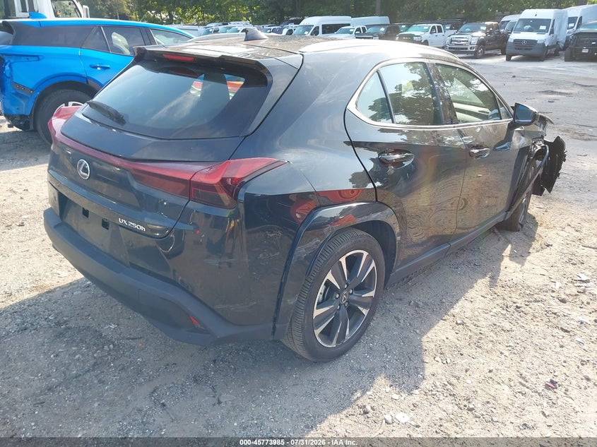 Vin: jthp6jbh9r2193013, lot: 46272765, lexus ux 250h premium 20244