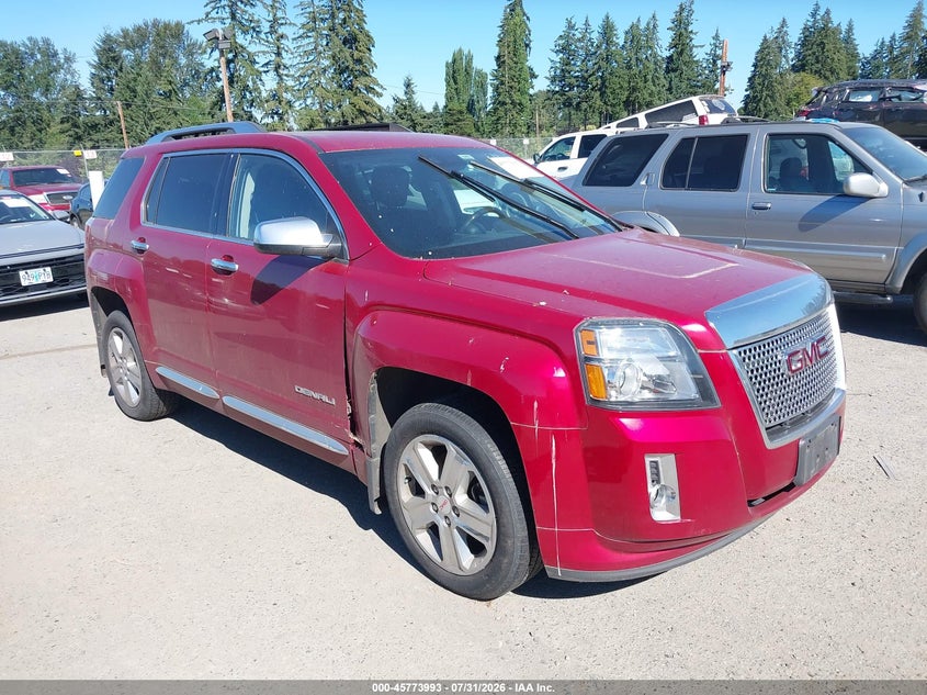Vin: 2gkflzek2e6150498, lot: 46272773, gmc terrain denali 2014 img_1