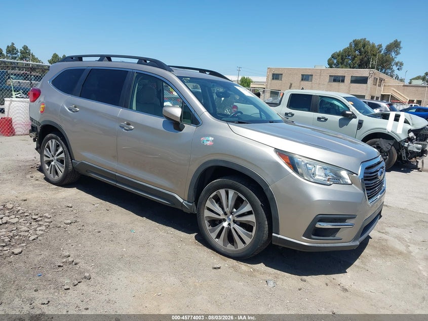 Vin: 4s4wmahd9l3427929, lot: 46272783, subaru ascent premium 2020 img_1