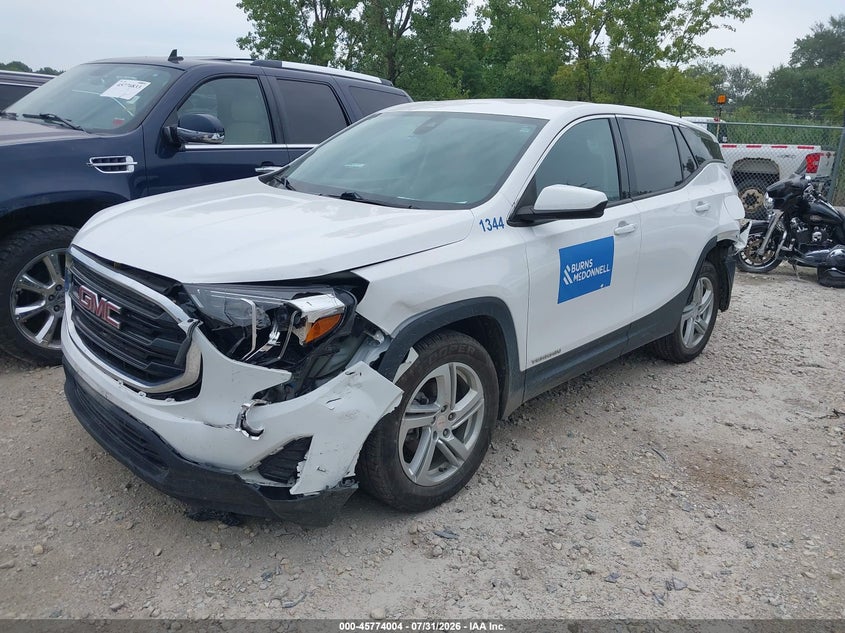 Vin: 3gkaltev8ll171611, lot: 46272784, gmc terrain awd sle 20202