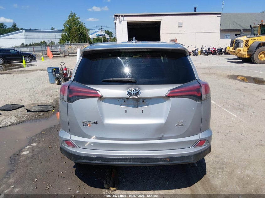 TOYOTA RAV4 - zdjęcie 17