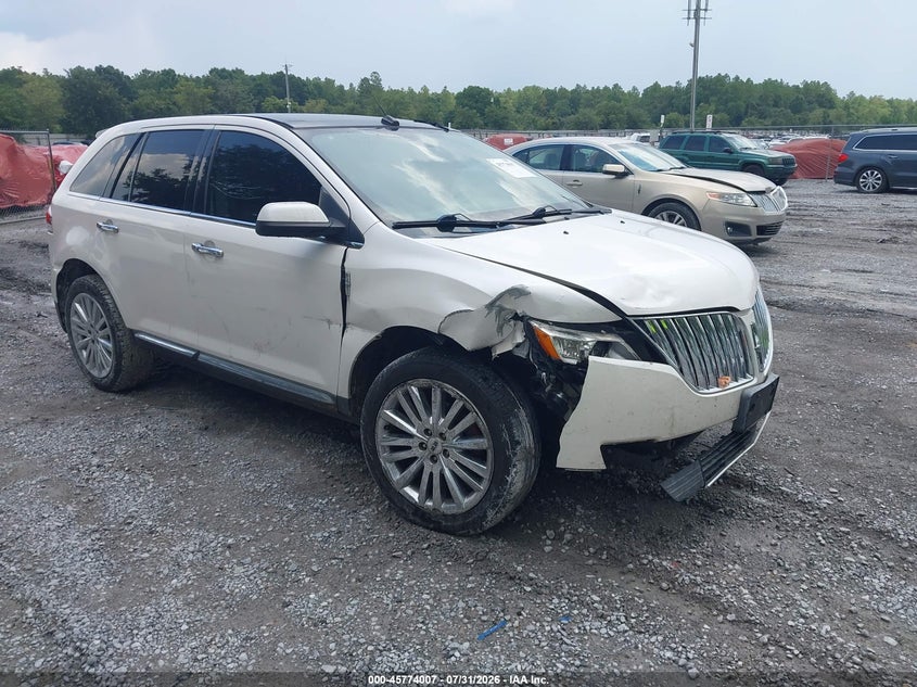 Vin: 2lmdj6jk1bbj19632, lot: 46272787, lincoln mkx 2011 img_1