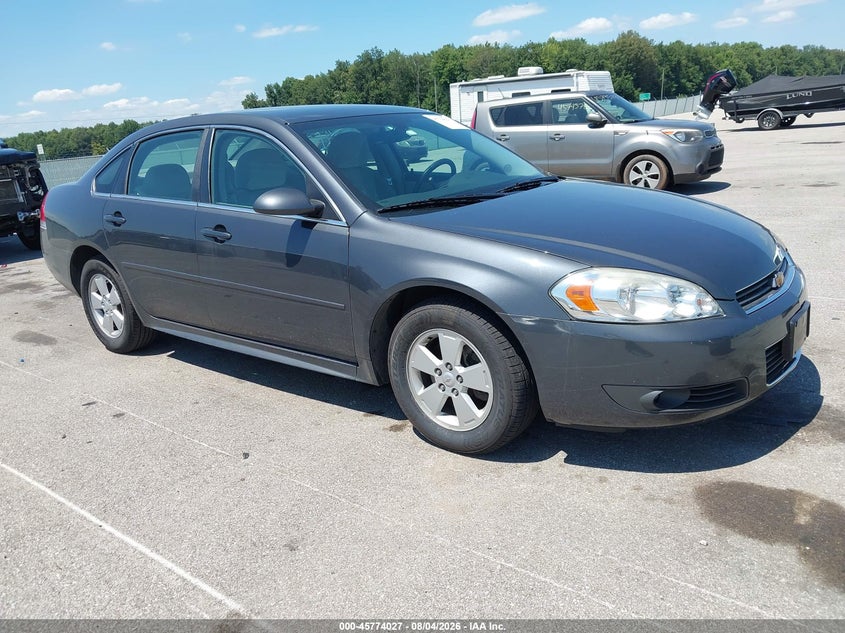 2010 Chevrolet Impala Lt