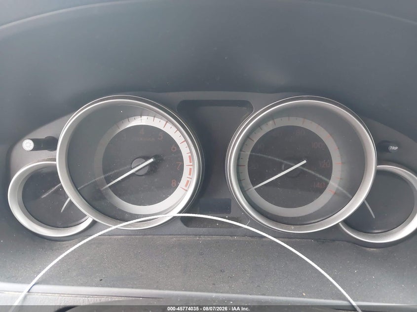 2012 MAZDA CX-9 auction photo 7
