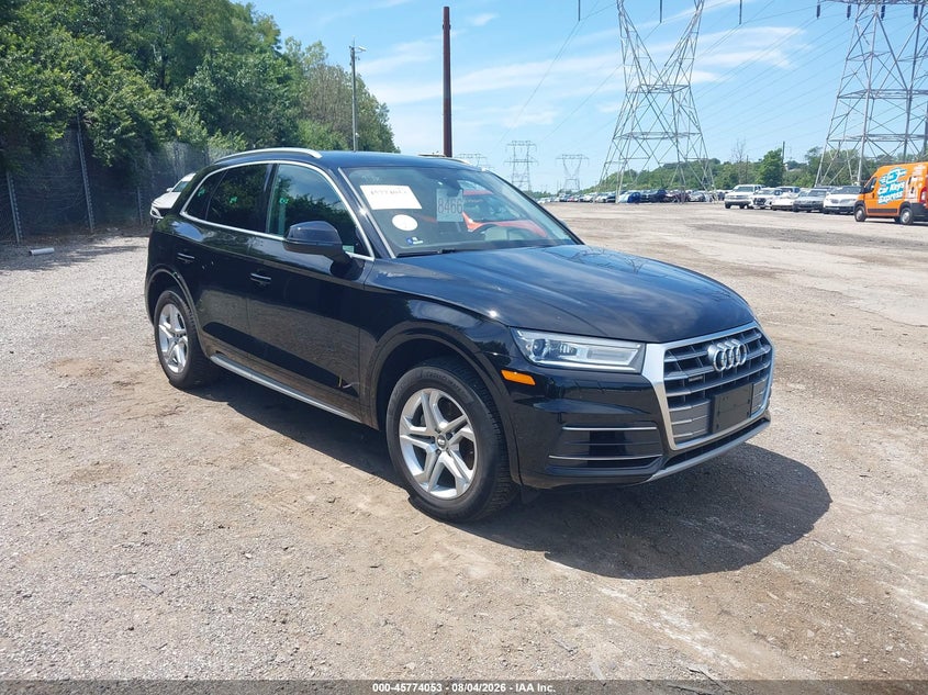 2019 Audi Q5 45 Premium