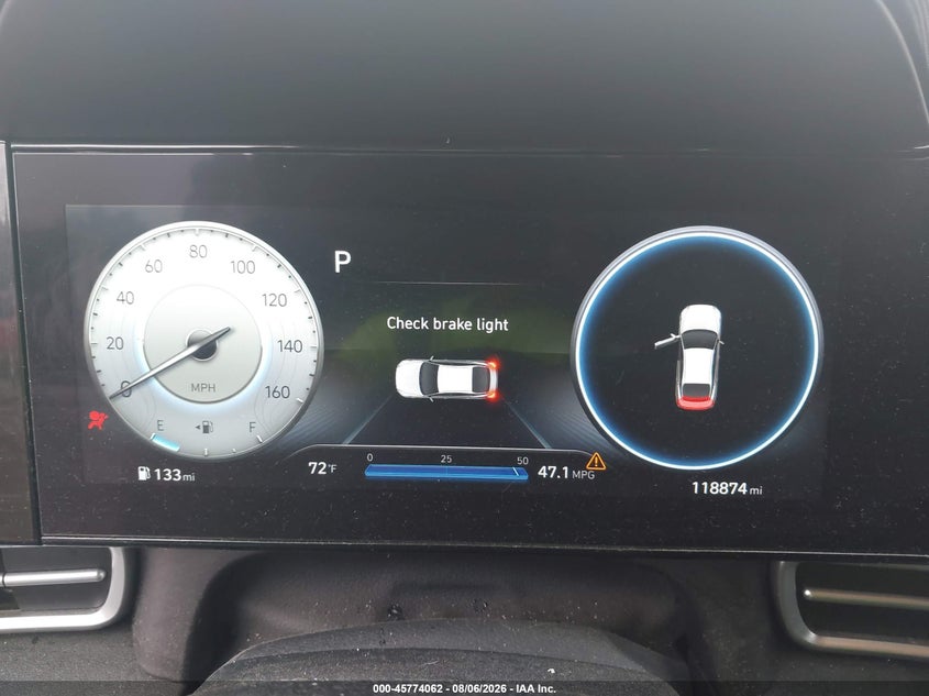 2023 HYUNDAI ELANTRA auction photo 7