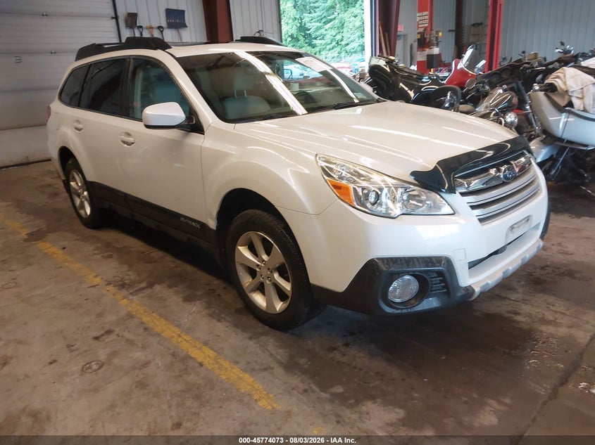 Vin: 4s4brblc4e3314669, lot: 46272854, subaru outback 2.5i limited 2014 img_1