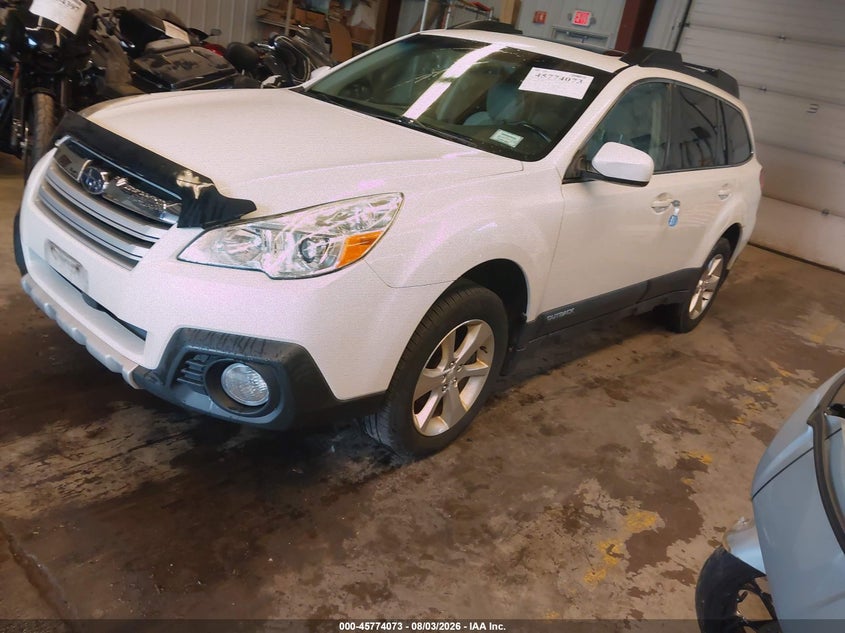 Vin: 4s4brblc4e3314669, lot: 46272854, subaru outback 2.5i limited 20142