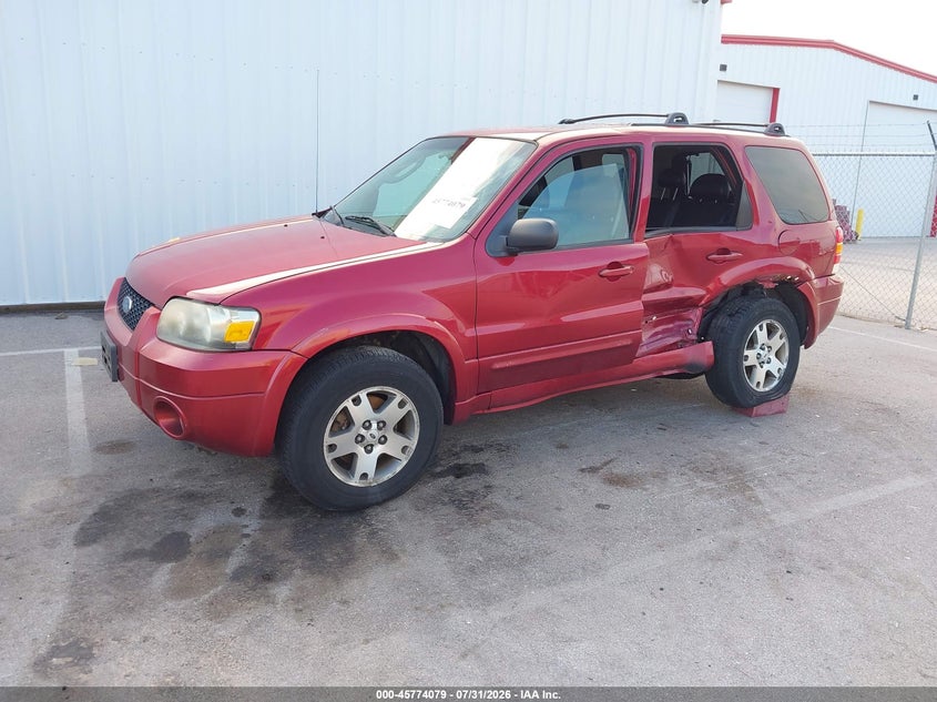 2005 FORD ESCAPE auction photo 2