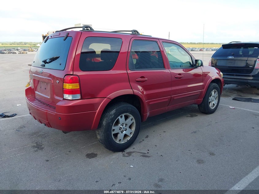 2005 FORD ESCAPE auction photo 4