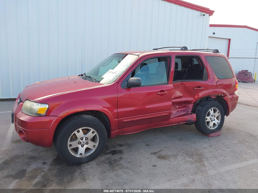 2005 FORD ESCAPE auction photo 6