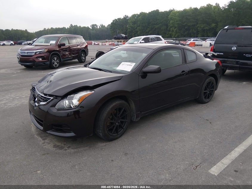 Vin: 1n4al2ep4ac118894, lot: 46272864, nissan altima 2.5 s 20102