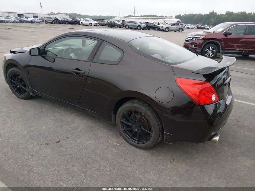 Vin: 1n4al2ep4ac118894, lot: 46272864, nissan altima 2.5 s 20103