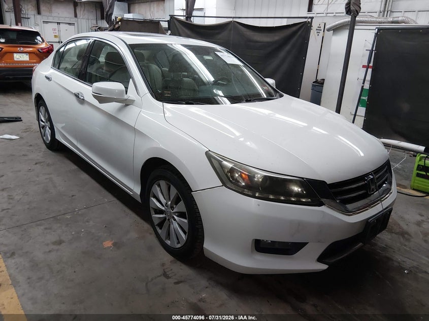 Vin: 1hgcr3f80ea010256, lot: 46272876, honda accord ex-l v-6 2014 img_1