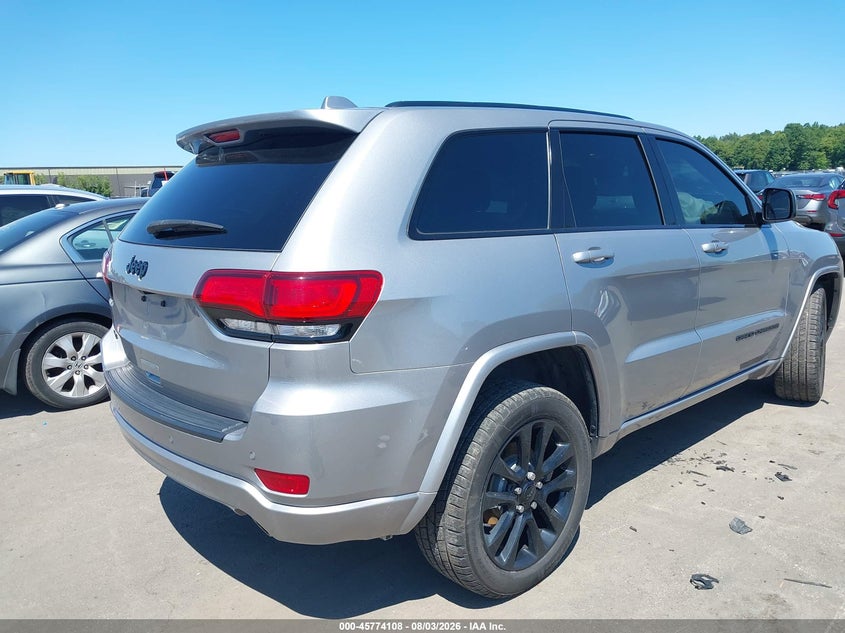 Vin: 1c4rjfag0kc534023, lot: 46272888, jeep grand cherokee altitude 4x4 20194