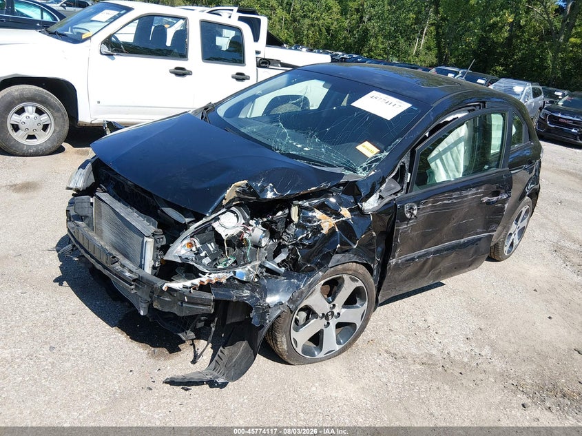 2012 KIA RIO5 auction photo 2