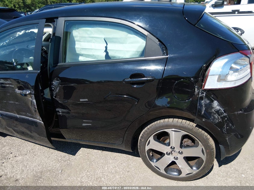 2012 KIA RIO5 auction photo 6