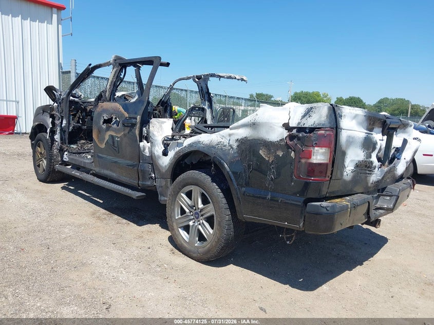 Vin: 1ftew1e53jkf92045, lot: 46272905, ford f-150 xlt 20183