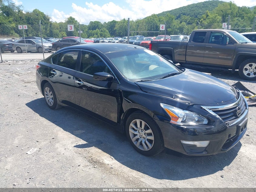 Vin: 1n4al3ap8ec315973, lot: 46272909, nissan altima 2.5 s 2014 img_1