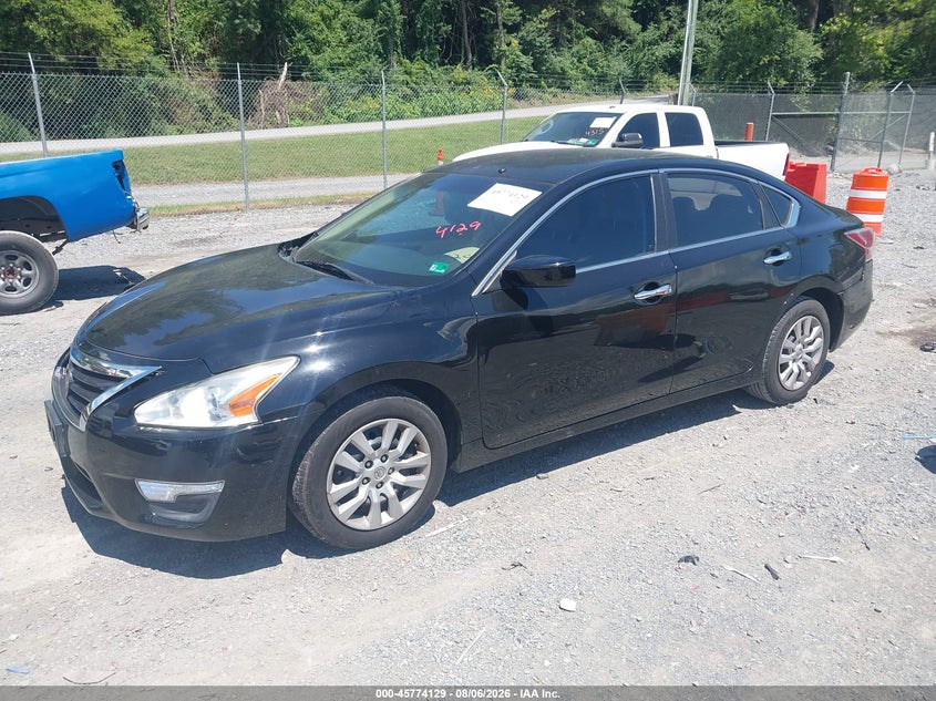 Vin: 1n4al3ap8ec315973, lot: 46272909, nissan altima 2.5 s 20142