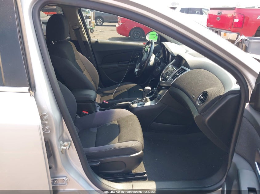 CHEVROLET CRUZE 2014 VIN 1G1PC5SB5E7412388