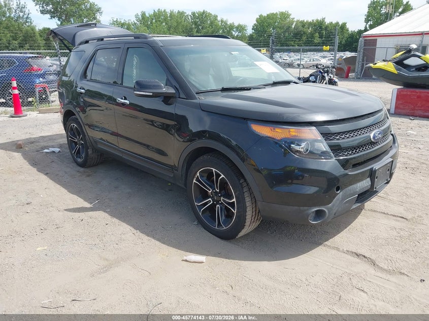 Vin: 1fm5k8gtxegc34154, lot: 46272923, ford explorer sport 2014 img_1