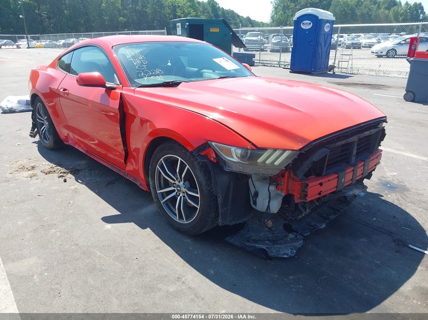 Vin: 1fa6p8thxg5332228, lot: 46272934, ford mustang ecoboost 2016 img_1