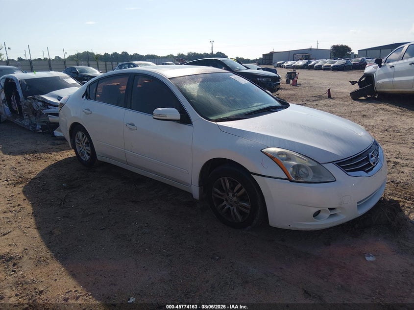 Vin: 1n4al2ap8cc162745, lot: 46272944, nissan altima 2.5 s 2012 img_1