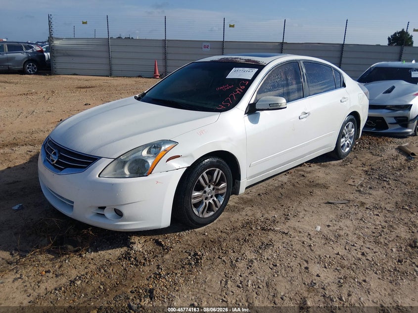 Vin: 1n4al2ap8cc162745, lot: 46272944, nissan altima 2.5 s 20122