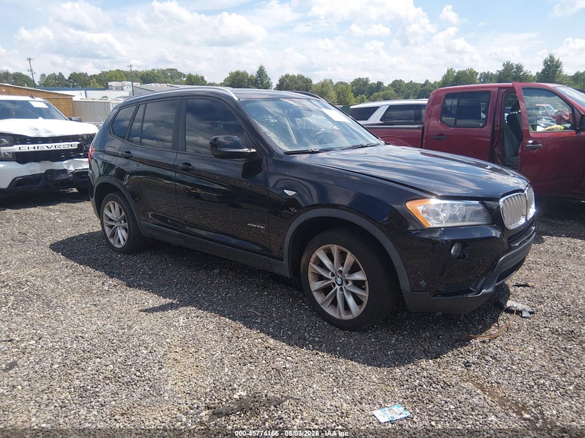 Vin: 5uxwx9c56d0a29060, lot: 46272946, bmw x3 xdrive28i 2013 img_1