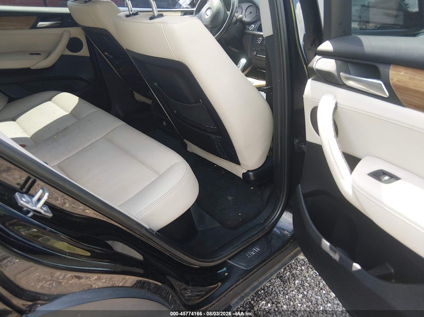 2013 BMW X3 auction photo 8
