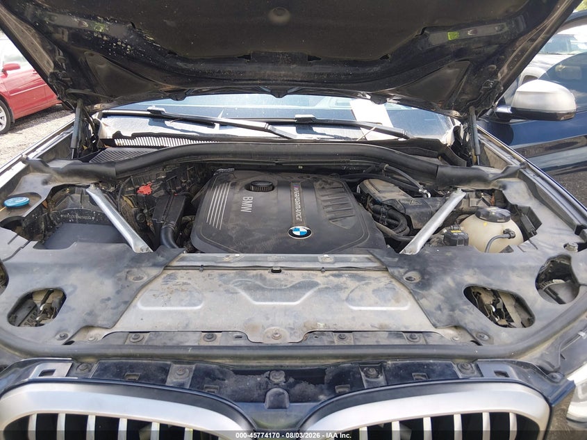 BMW X3 - zdjęcie 10