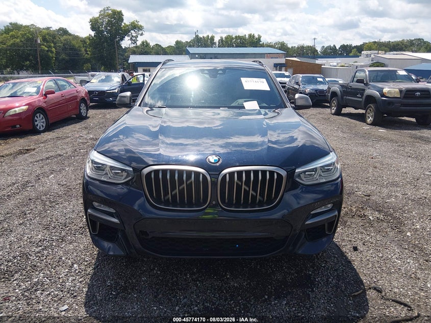 BMW X3 - zdjęcie 13