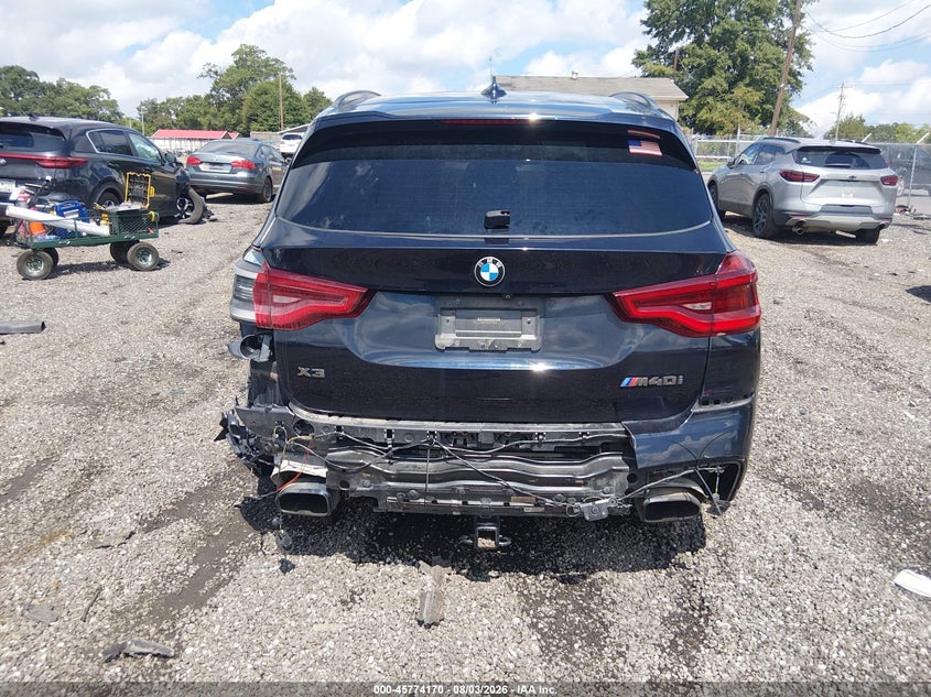 BMW X3 - zdjęcie 17
