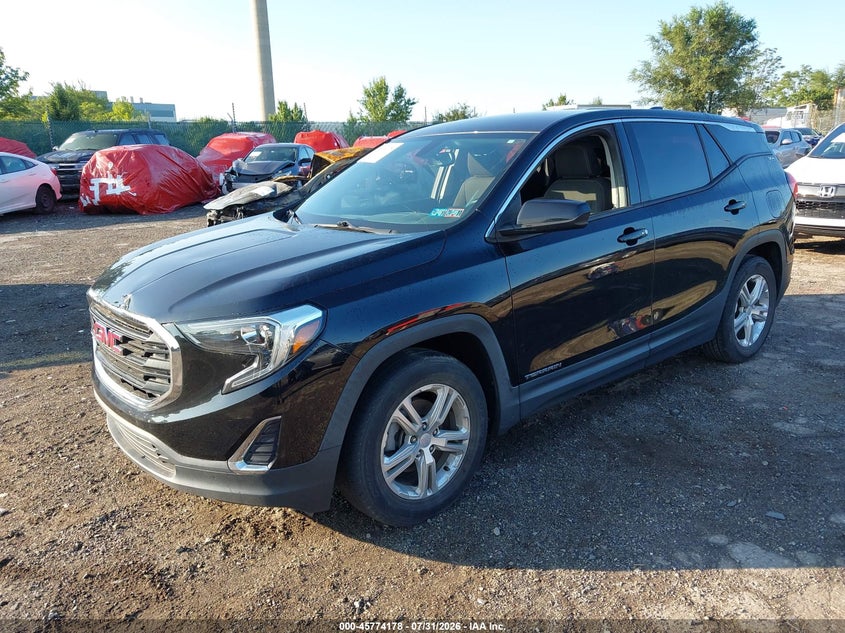 Vin: 3gkalmev3kl206771, lot: 46272958, gmc terrain sle 20192