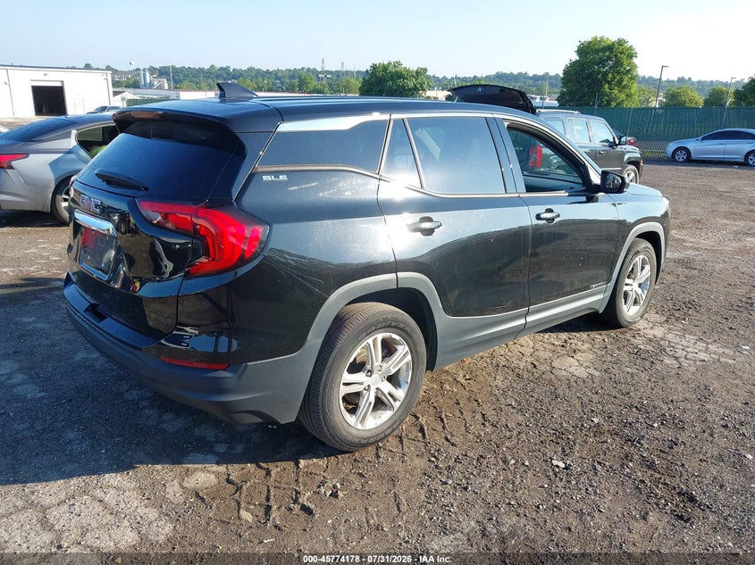 Vin: 3gkalmev3kl206771, lot: 46272958, gmc terrain sle 20194