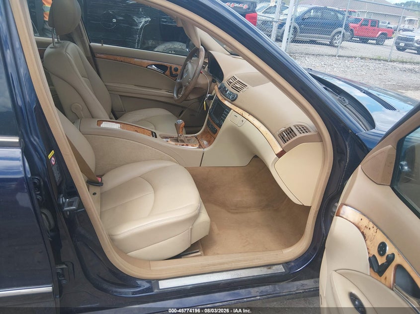 2007 MERCEDES-BENZ E 350 auction photo 5