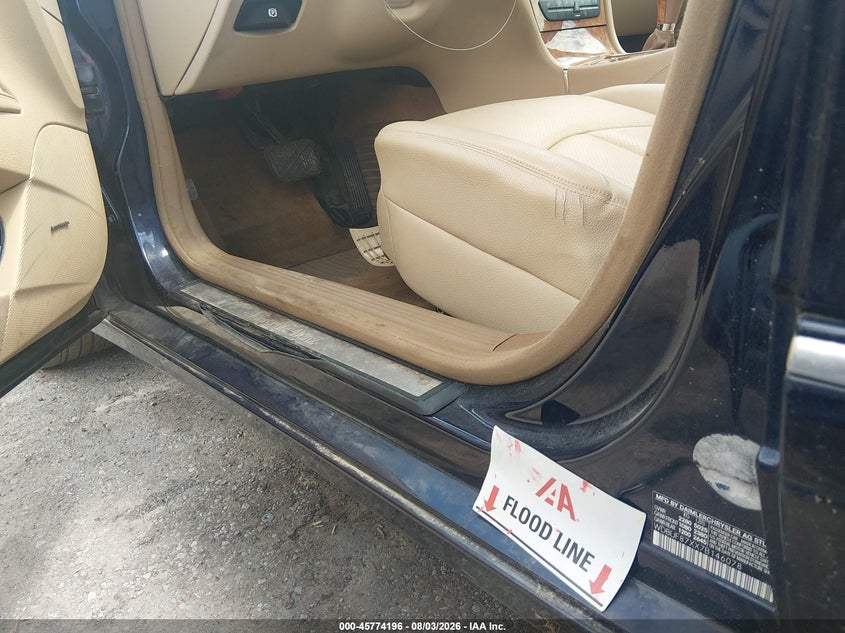 2007 MERCEDES-BENZ E 350 auction photo 6